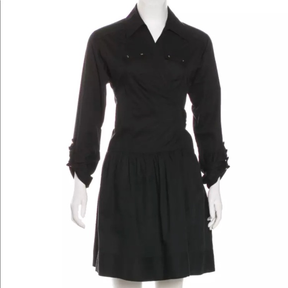 Diane Von Furstenberg Dresses & Skirts - Diane Von Furstenberg Pablo wrap dress DVF